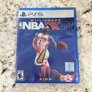 NBA2K21 for PS5 - PlayStation 5